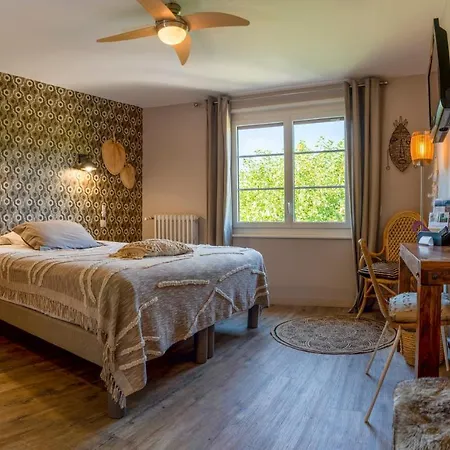Hotel-restaurant Le Sorgia 3* Bellegarde-sur-Valserine