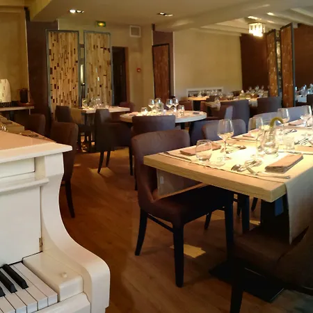Hotel Hotel-restaurant Le Sorgia 3*