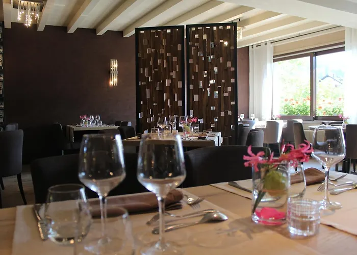Hotel-restaurant Le Sorgia