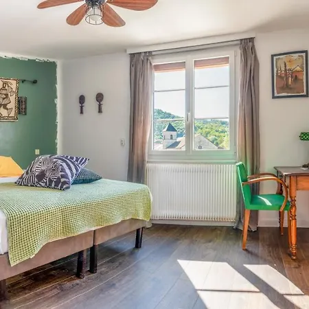 Hotel-restaurant Le Sorgia Szálloda 3*