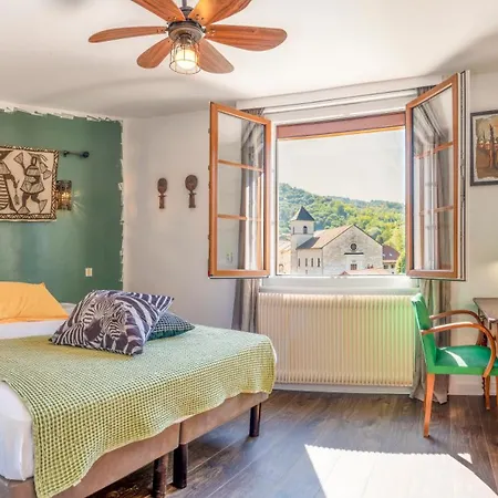 Hotel-restaurant Le Sorgia 3*