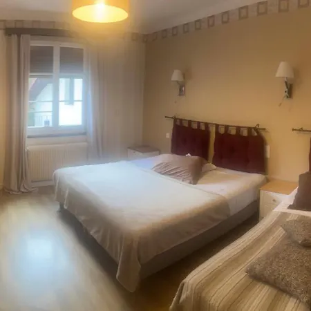 Hotel-restaurant Le Sorgia 3* Bellegarde-sur-Valserine