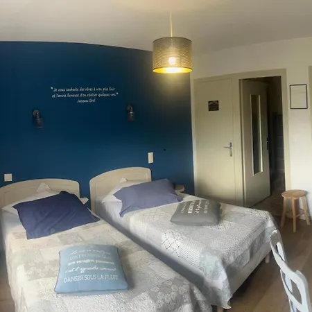Hotel-restaurant Le Sorgia מלון