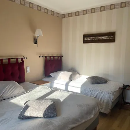 Hotel-restaurant Le Sorgia 3*