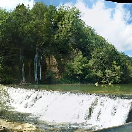 Hotel-restaurant Le Sorgia Szálloda