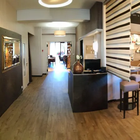 Hotel-restaurant Le Sorgia Szálloda