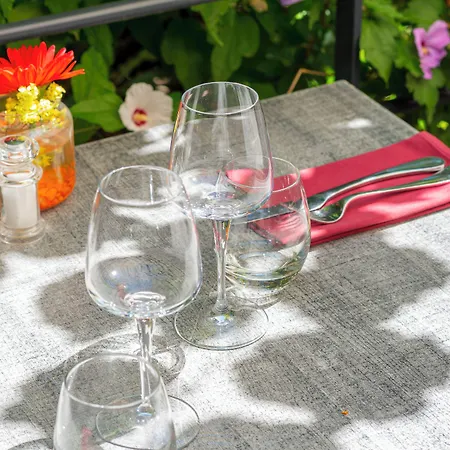 Hotel-restaurant Le Sorgia Szálloda 3*