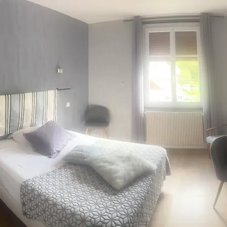 Hotel Hotel-restaurant Le Sorgia Bellegarde-sur-Valserine