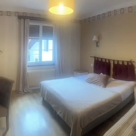 Hotel-restaurant Le Sorgia Szálloda 3*