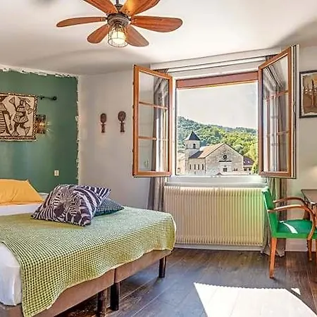 Hotel-restaurant Le Sorgia 3*