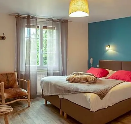 Hotel-restaurant Le Sorgia Bellegarde-sur-Valserine