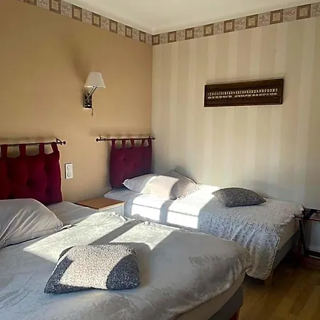 Hotel-restaurant Le Sorgia 3* Bellegarde-sur-Valserine