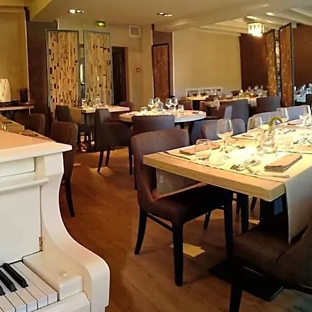 Hotel Hotel-restaurant Le Sorgia 3*