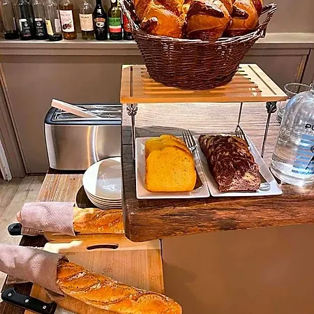 Hotel-restaurant Le Sorgia