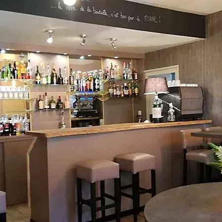 Hotel-restaurant Le Sorgia 3* Bellegarde-sur-Valserine