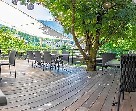 Hotel-restaurant Le Sorgia Hotel 3*