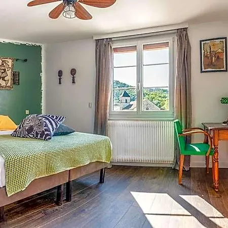 Hotel-restaurant Le Sorgia 3*
