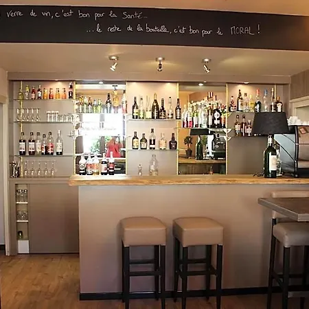 Hotel-restaurant Le Sorgia Hotel 3*