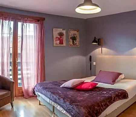 Hotel Hotel-restaurant Le Sorgia Bellegarde-sur-Valserine