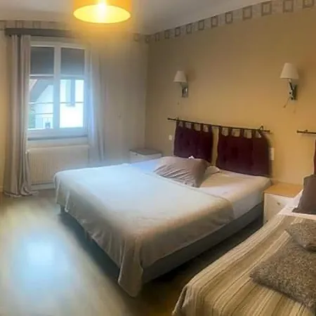 Hotel-restaurant Le Sorgia Hotel